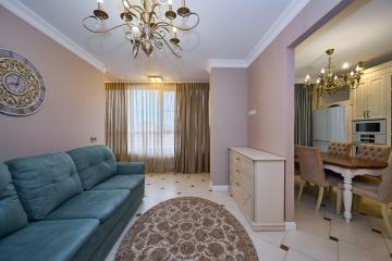 Фото №4: 3-комнатная квартира 81 м² - Краснодар, мкр. жилой комплекс Тургенев, ул. Дальняя, 8к2