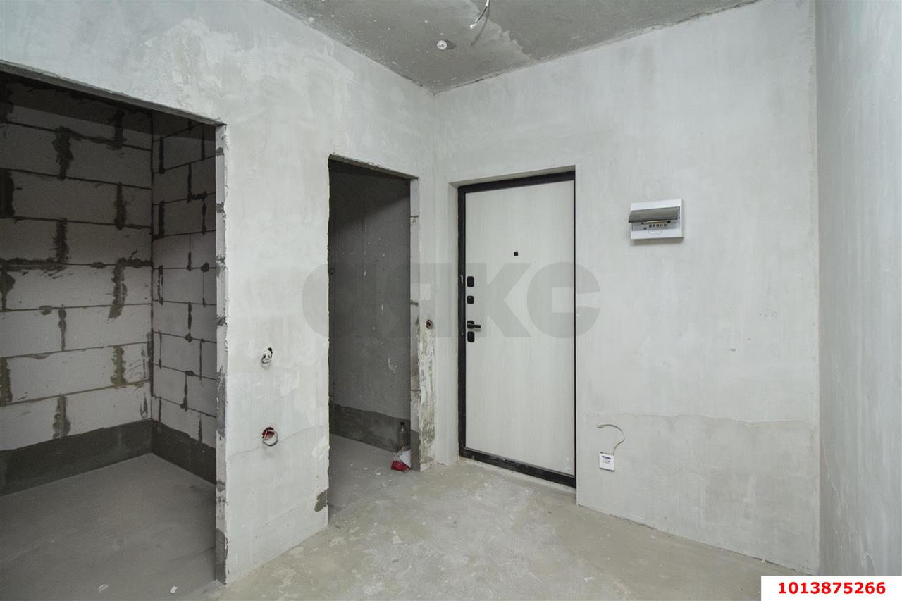 Фото №7: 2-комнатная квартира 50 м² - Краснодар, Прикубанский внутригородской округ, мкр. жилой комплекс Самолёт-5, ул. Ивана Беличенко, 97