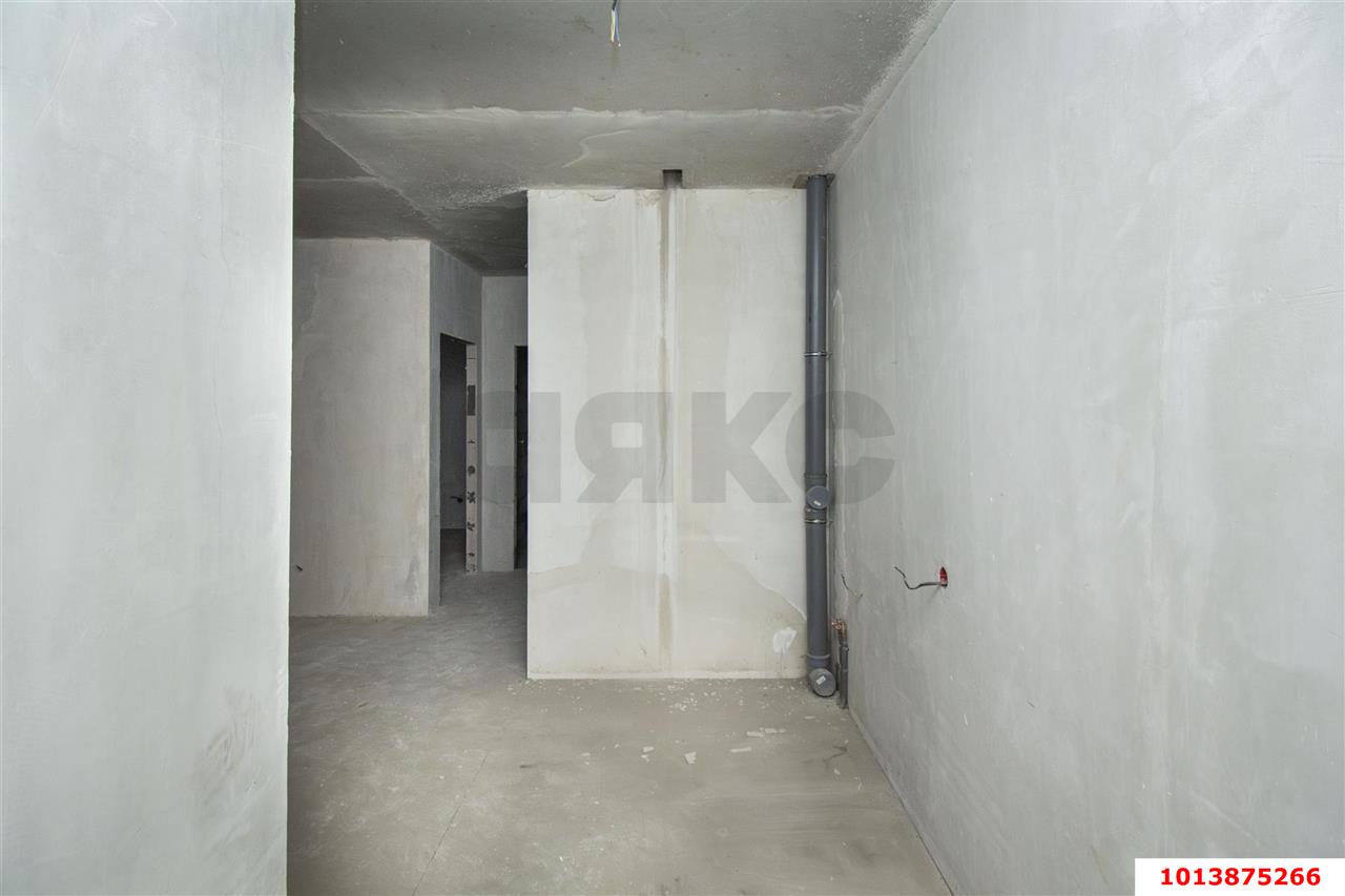 Фото №8: 2-комнатная квартира 50 м² - Краснодар, Прикубанский внутригородской округ, мкр. жилой комплекс Самолёт-5, ул. Ивана Беличенко, 97