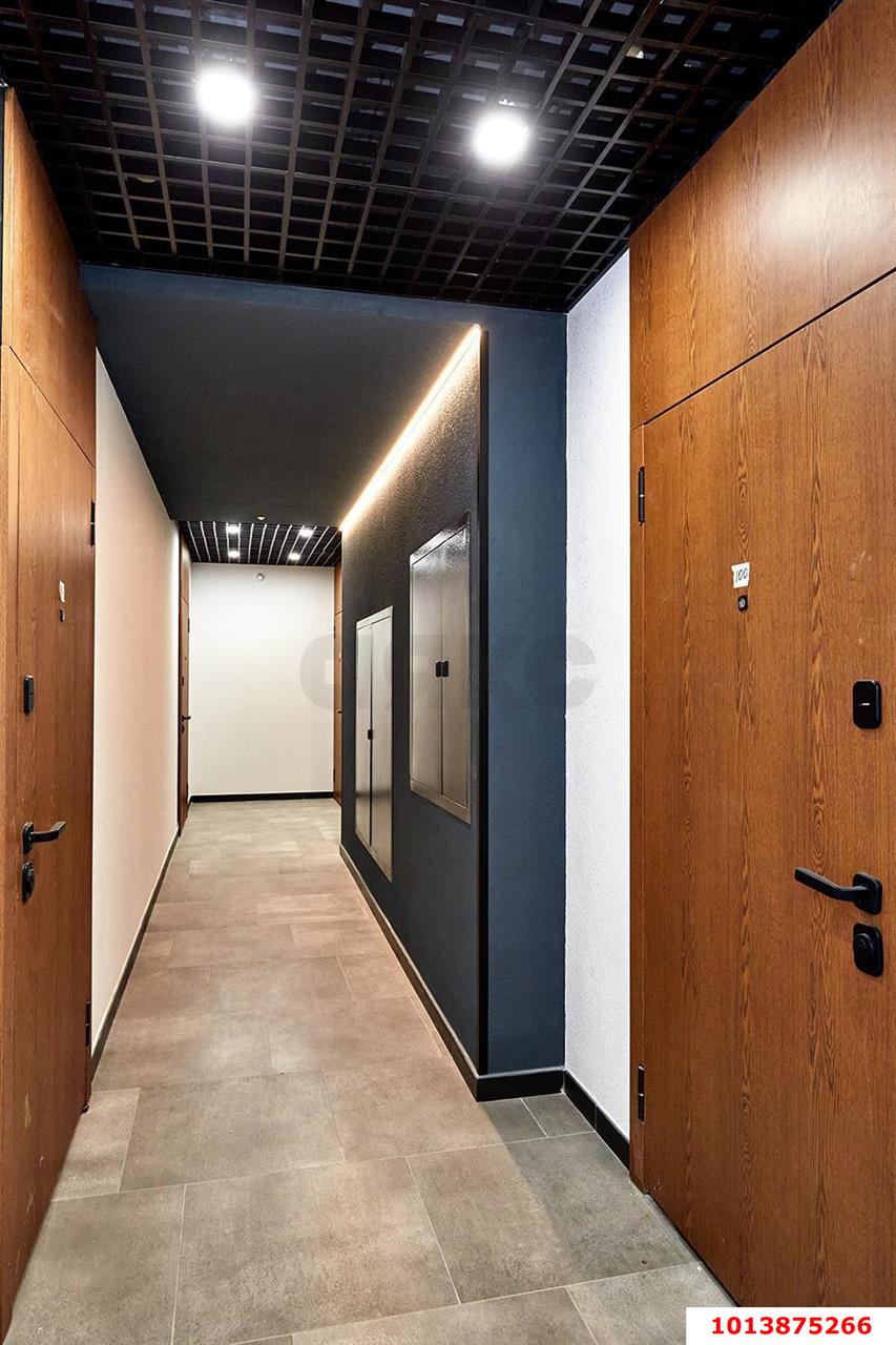 Фото №17: 2-комнатная квартира 50 м² - Краснодар, Прикубанский внутригородской округ, мкр. жилой комплекс Самолёт-5, ул. Ивана Беличенко, 97