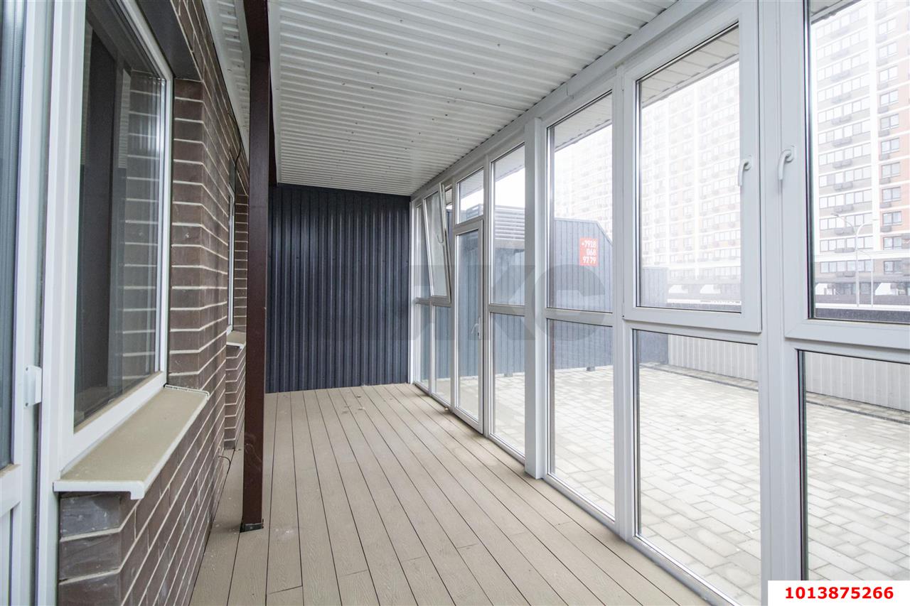 Фото №1: 2-комнатная квартира 50 м² - Краснодар, Прикубанский внутригородской округ, мкр. жилой комплекс Самолёт-5, ул. Ивана Беличенко, 97