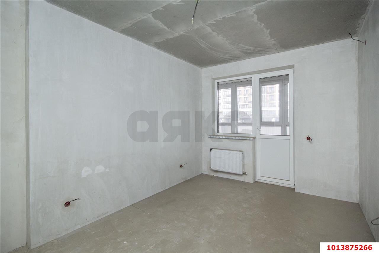 Фото №13: 2-комнатная квартира 50 м² - Краснодар, жилой комплекс Самолёт-5, ул. Ивана Беличенко, 97