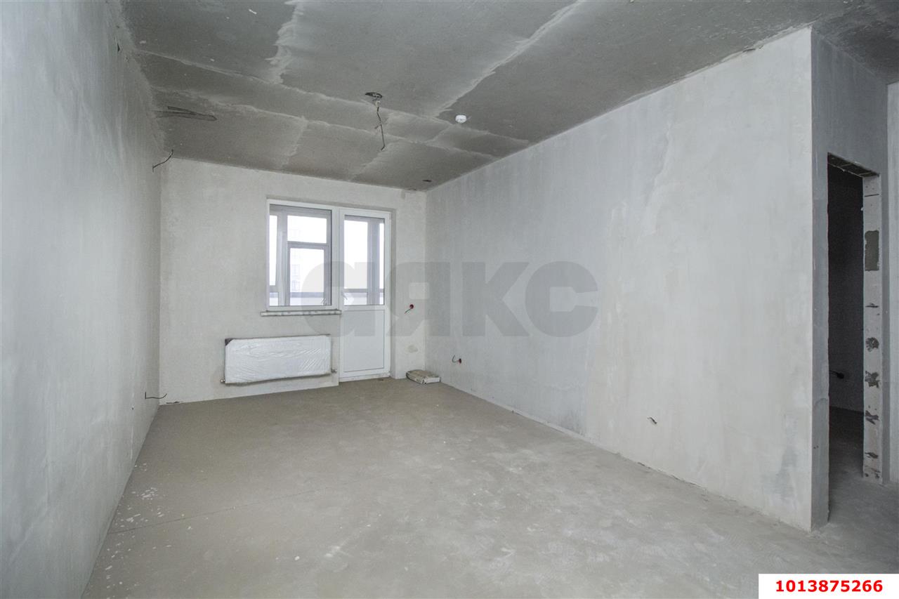 Фото №4: 2-комнатная квартира 50 м² - Краснодар, Прикубанский внутригородской округ, мкр. жилой комплекс Самолёт-5, ул. Ивана Беличенко, 97