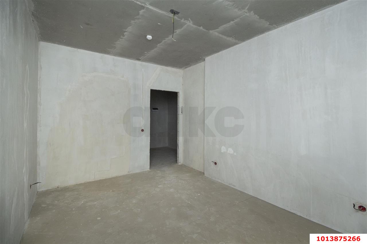 Фото №12: 2-комнатная квартира 50 м² - Краснодар, Прикубанский внутригородской округ, мкр. жилой комплекс Самолёт-5, ул. Ивана Беличенко, 97