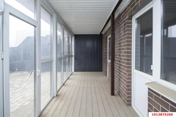 Фото №2: 2-комнатная квартира 96 м² - Краснодар, мкр. жилой комплекс Самолёт-5, ул. Ивана Беличенко, 97