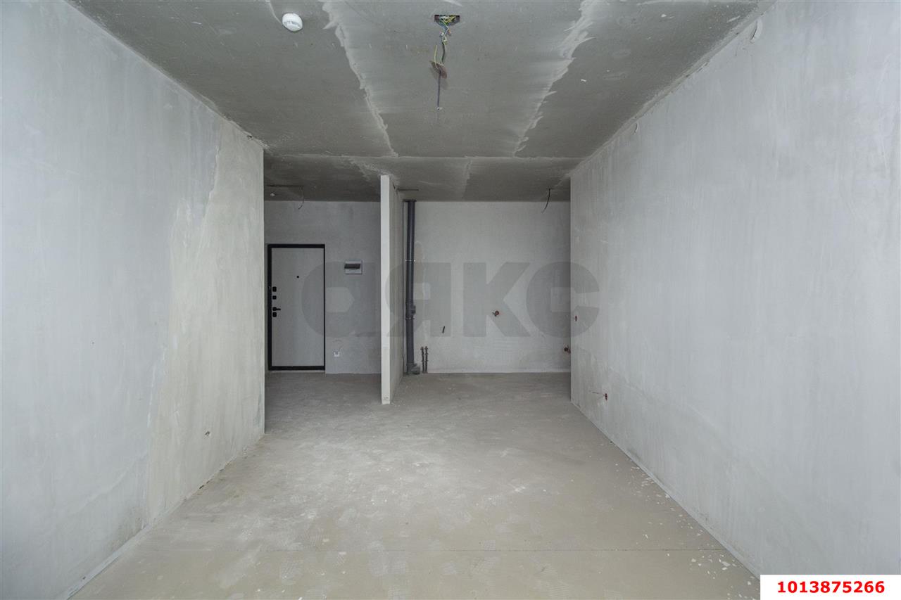 Фото №3: 2-комнатная квартира 50 м² - Краснодар, Прикубанский внутригородской округ, мкр. жилой комплекс Самолёт-5, ул. Ивана Беличенко, 97