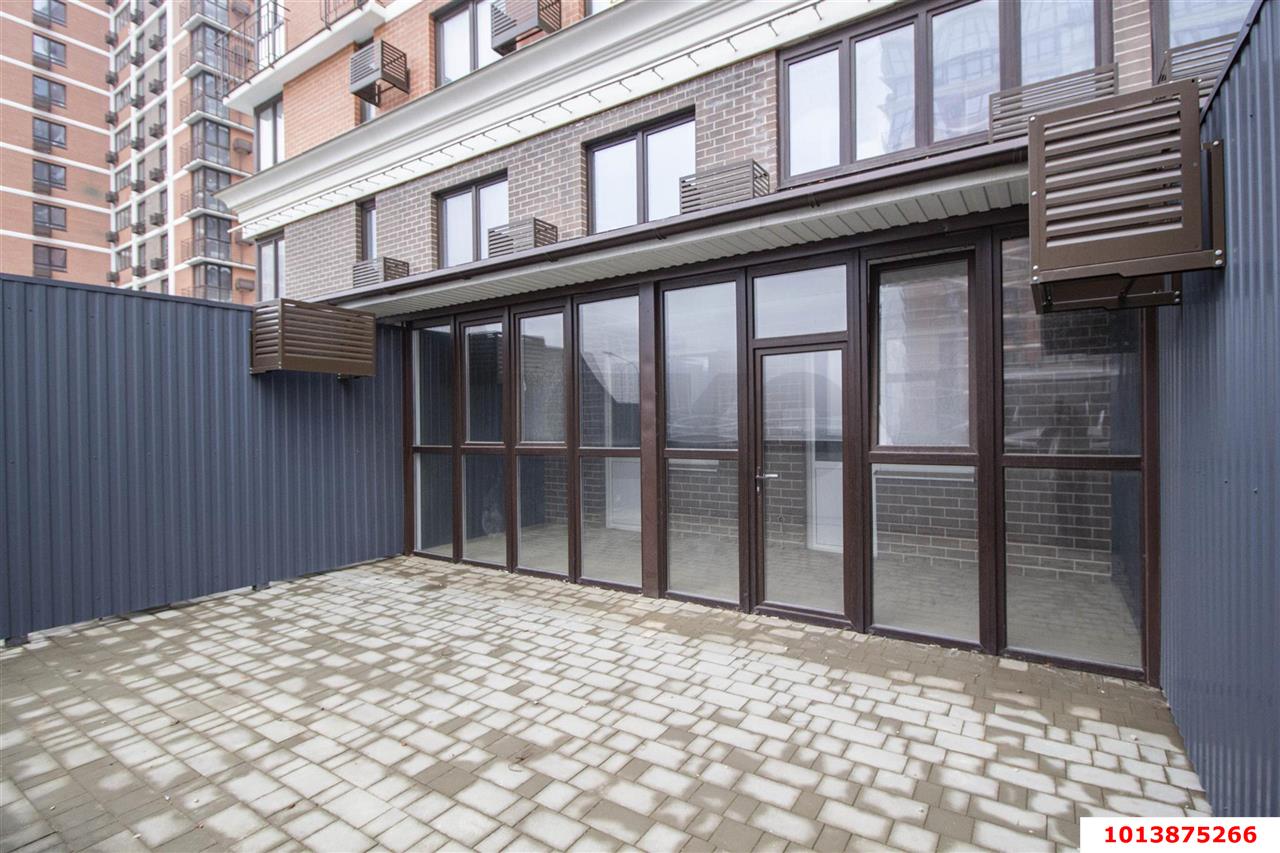 Фото №11: 2-комнатная квартира 50 м² - Краснодар, Прикубанский внутригородской округ, мкр. жилой комплекс Самолёт-5, ул. Ивана Беличенко, 97