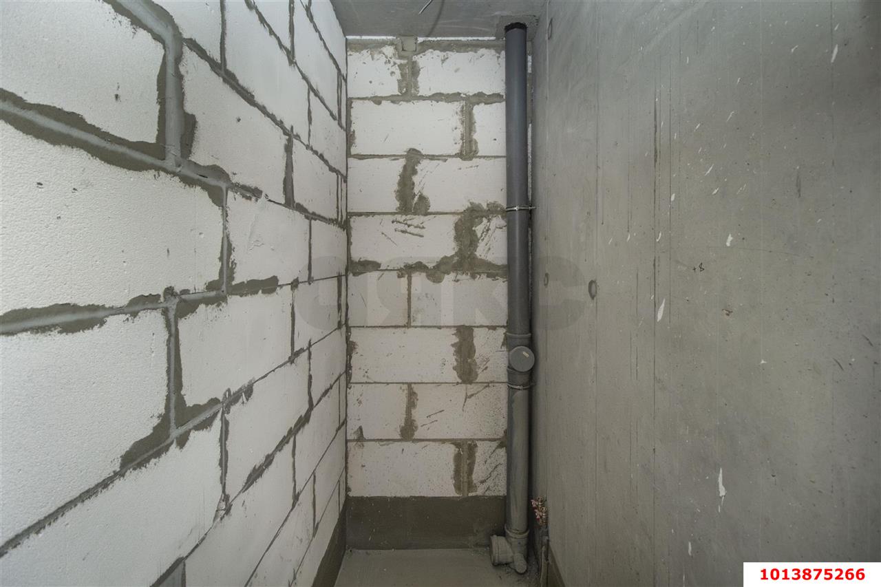 Фото №15: 2-комнатная квартира 50 м² - Краснодар, Прикубанский внутригородской округ, мкр. жилой комплекс Самолёт-5, ул. Ивана Беличенко, 97