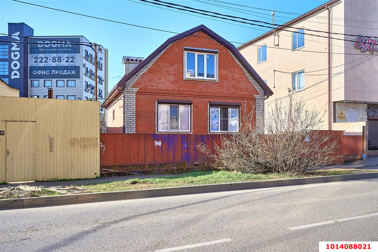 Фото №5: Коммерческая земля 6 сот. - Краснодар, Фестивальный, ул. Аэродромная, 65