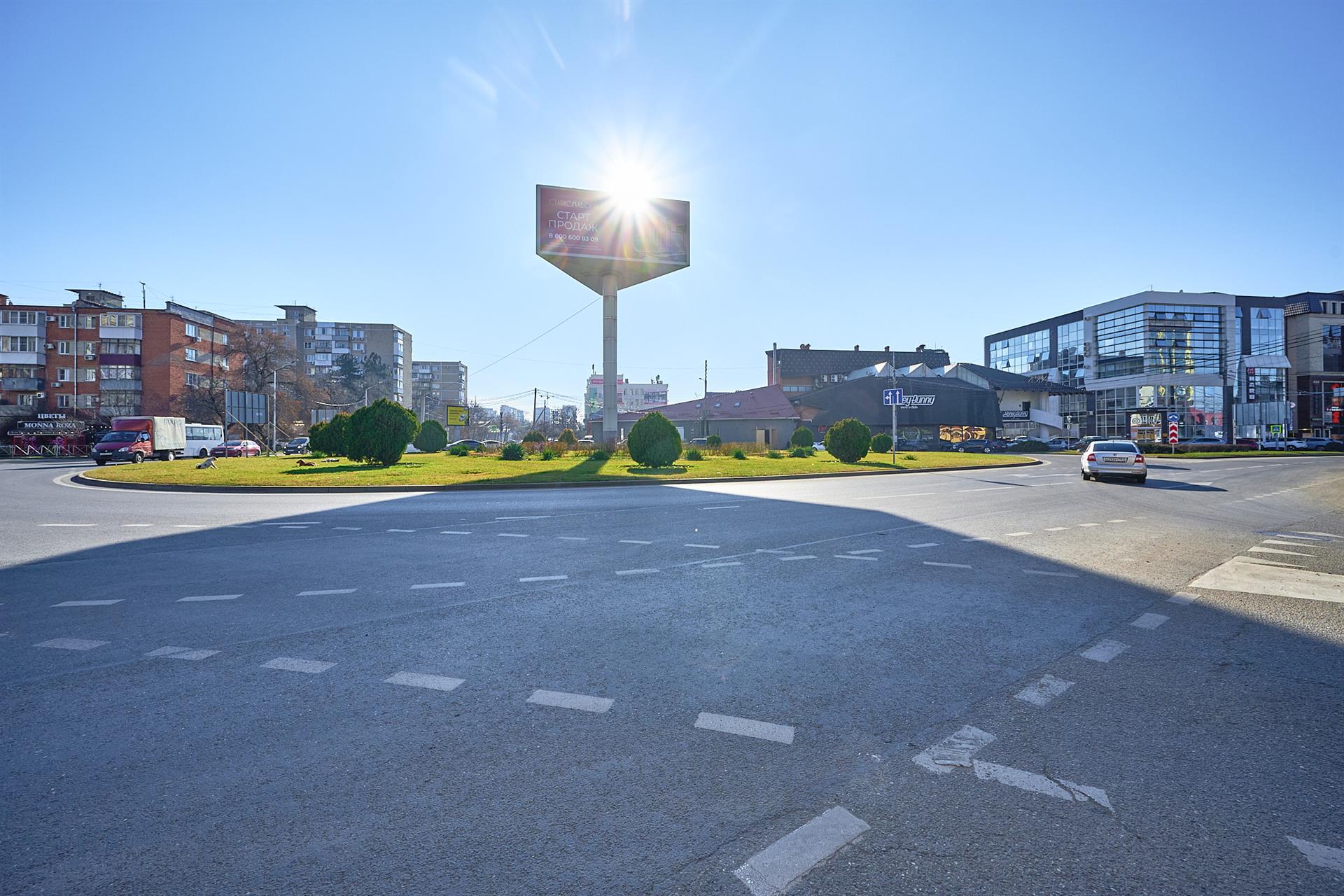 Фото №6: Коммерция 5 м² - Краснодар, Западный внутригородской округ, мкр. Фестивальный, ул. Аэродромная, 65