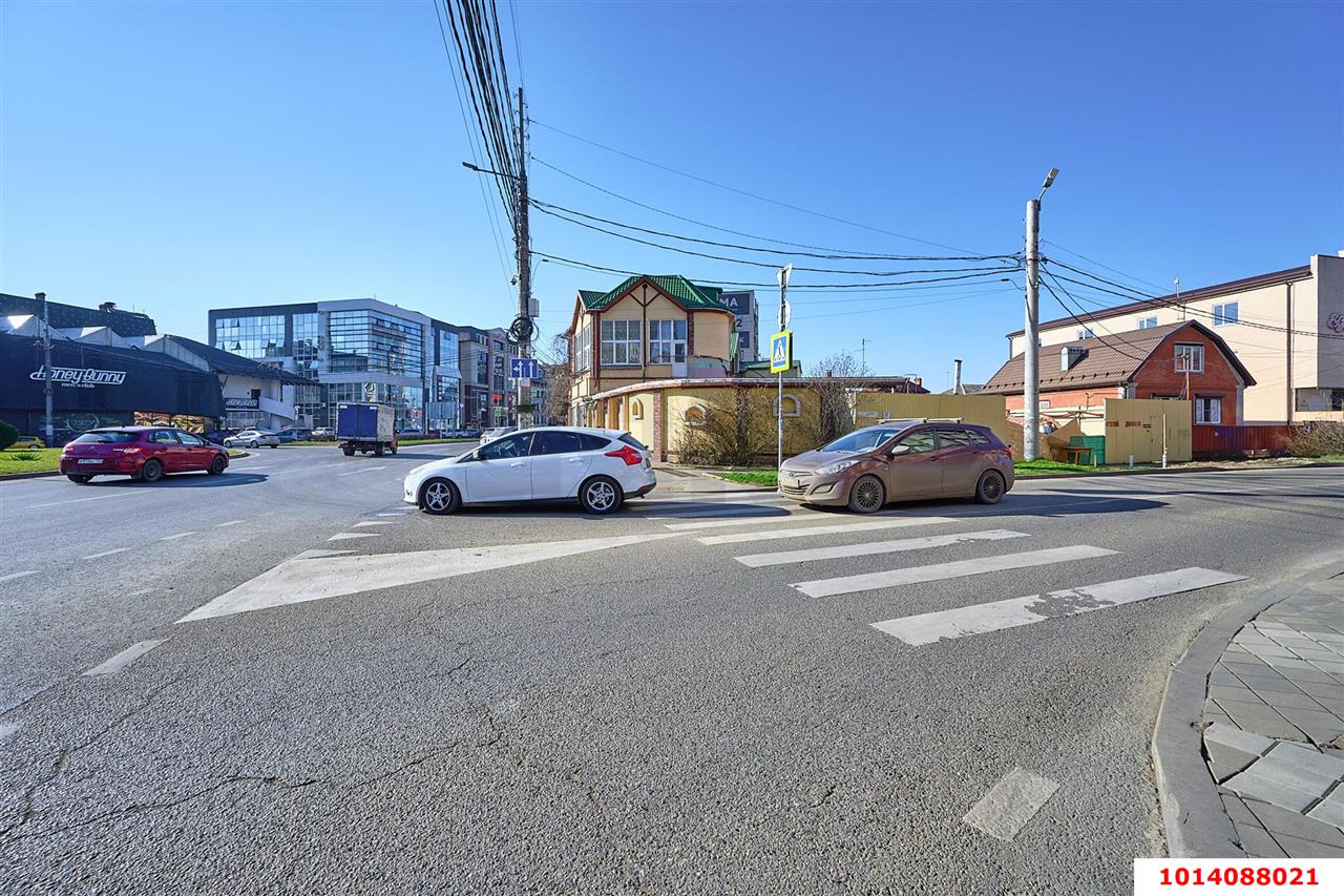 Фото №7: Коммерческая земля 6 сот. - Краснодар, Фестивальный, ул. Аэродромная, 65