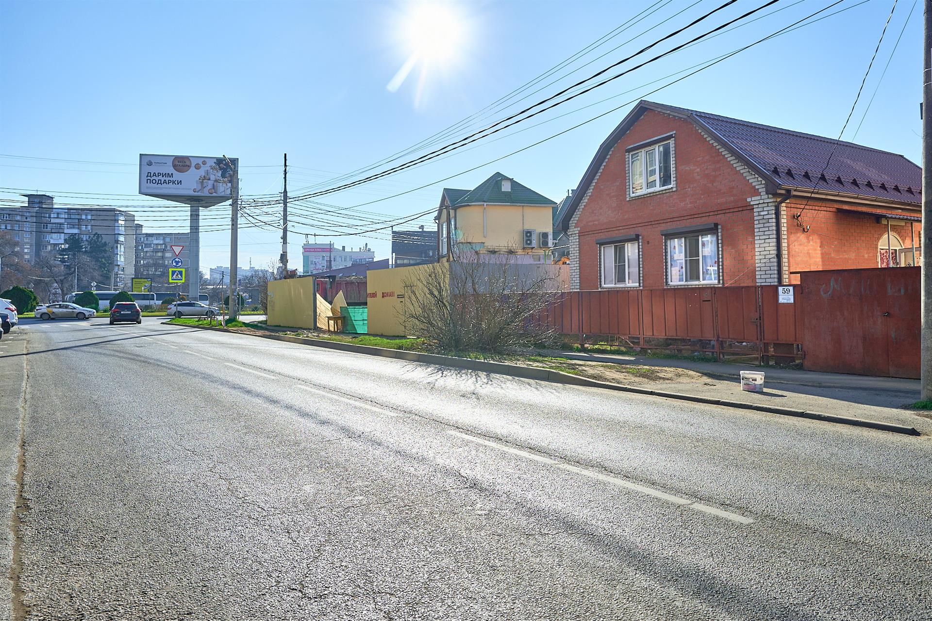 Фото №8: Коммерция 5 м² - Краснодар, Западный внутригородской округ, мкр. Фестивальный, ул. Аэродромная, 65