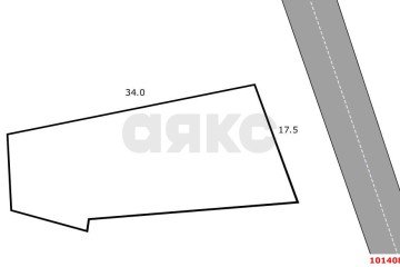 Фото №1: Коммерческая земля 6 сот. - Краснодар, мкр. Фестивальный, ул. Аэродромная, 65
