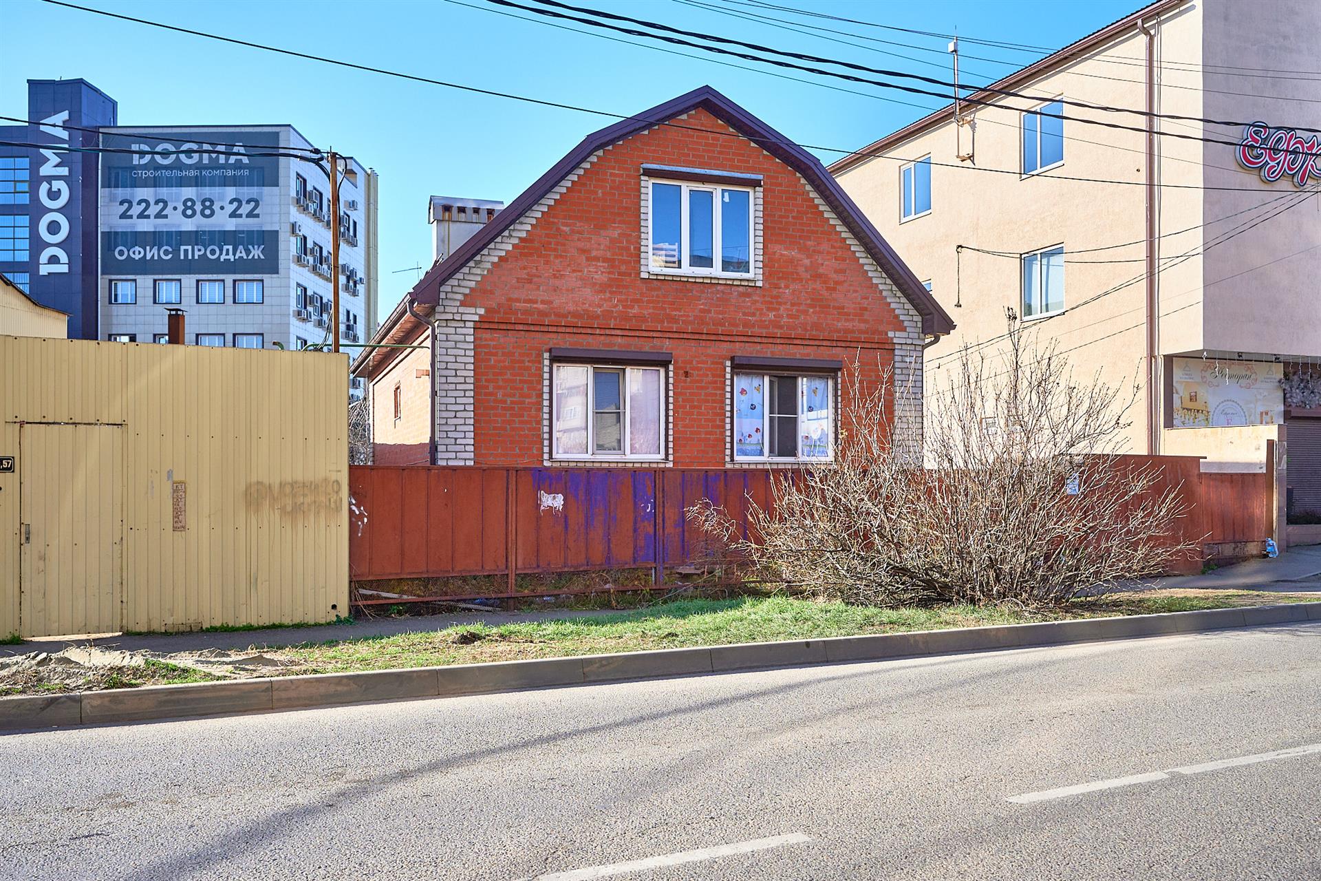 Фото №5: Коммерция 5 м² - Краснодар, Западный внутригородской округ, мкр. Фестивальный, ул. Аэродромная, 65