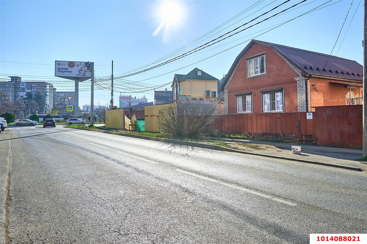 Фото №8: Коммерческая земля 6 сот. - Краснодар, Фестивальный, ул. Аэродромная, 65