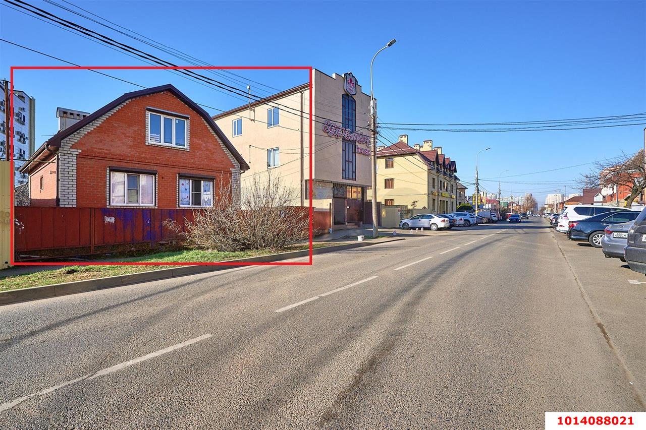 Фото №4: Коммерческая земля 6 сот. - Краснодар, Фестивальный, ул. Аэродромная, 65