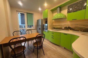 Фото №2: 2-комнатная квартира 66 м² - Краснодар, мкр. жилой комплекс Мечта, ул. им. Героя Яцкова И.В., 1/10