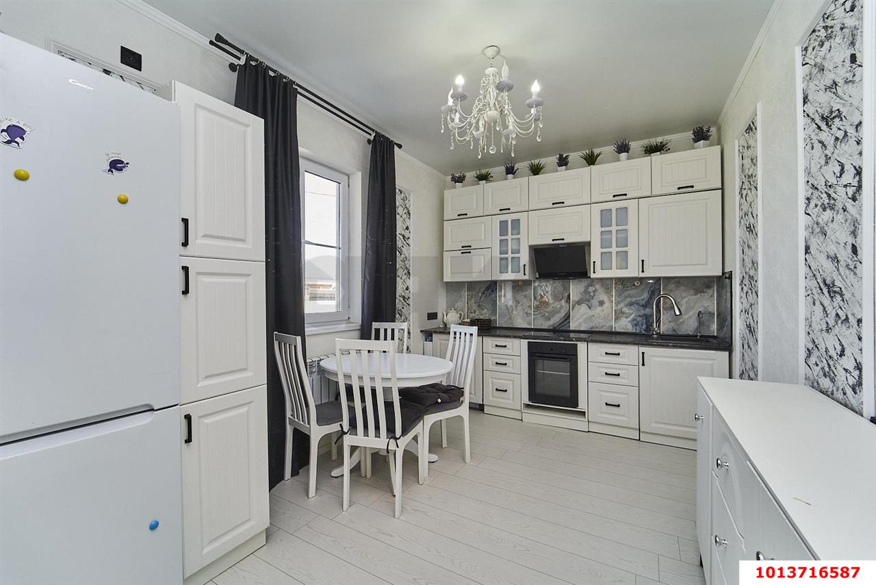 Фото №2: Дом 108 м² + 4 сот. - Российский, Прикубанский внутригородской округ, ул. Ришельевская, 32