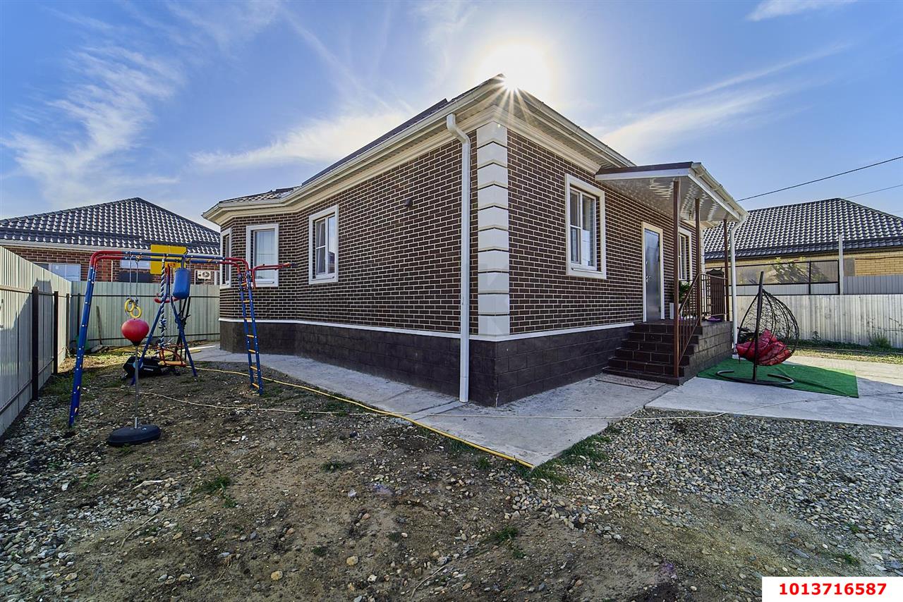 Фото №18: Дом 108 м² + 4 сот. - Российский, Прикубанский внутригородской округ, ул. Ришельевская, 32