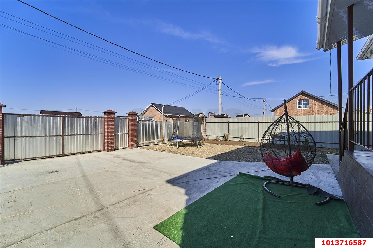 Фото №11: Дом 108 м² + 4 сот. - Российский, Прикубанский внутригородской округ, ул. Ришельевская, 32