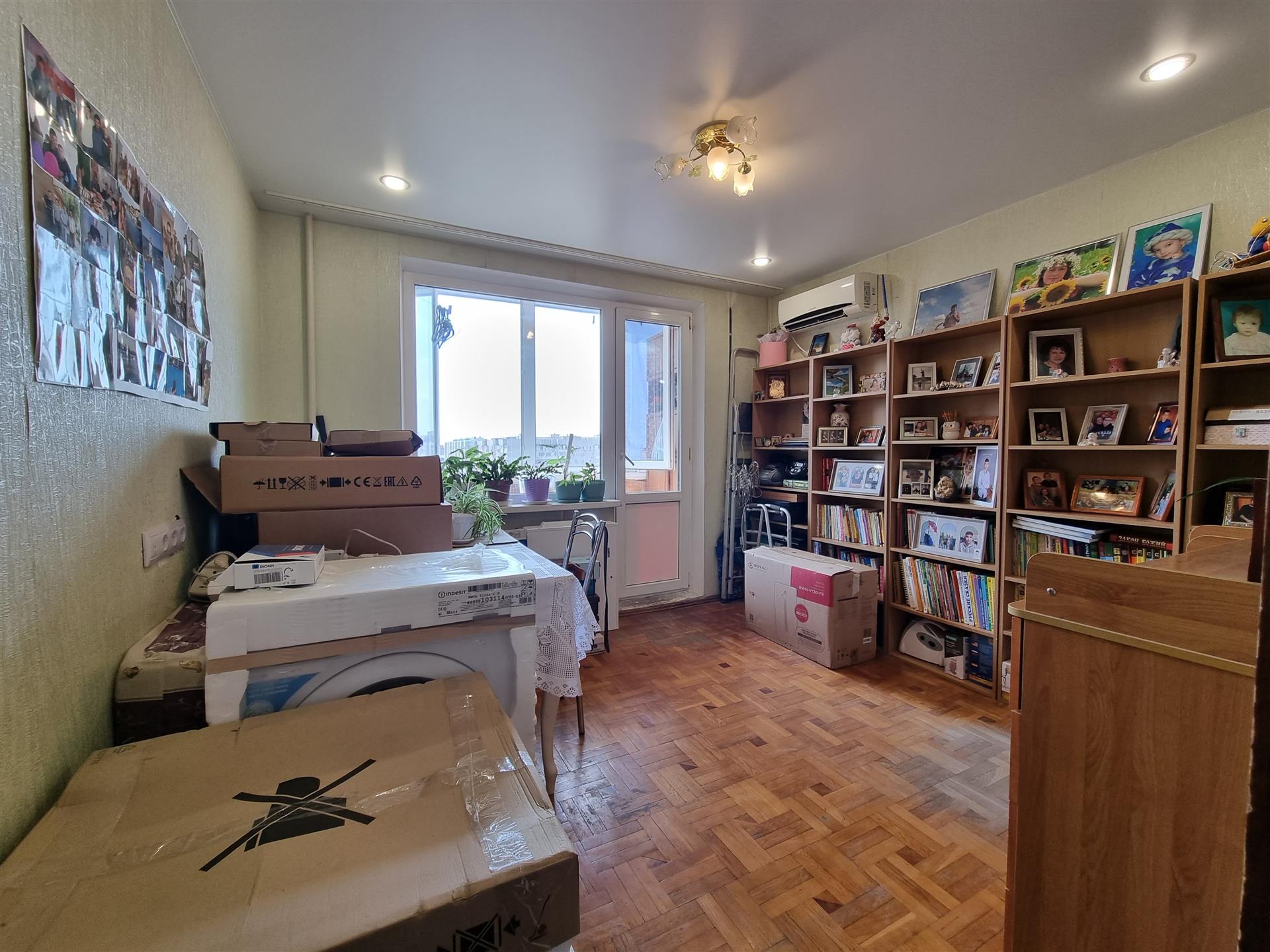 Фото №6: 3-комнатная квартира 70 м² - Краснодар, ул. Бульварное Кольцо, 21