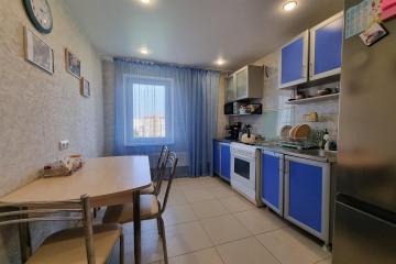 Фото №1: 3-комнатная квартира 70 м² - Краснодар, мкр. Юбилейный, ул. Бульварное Кольцо, 21