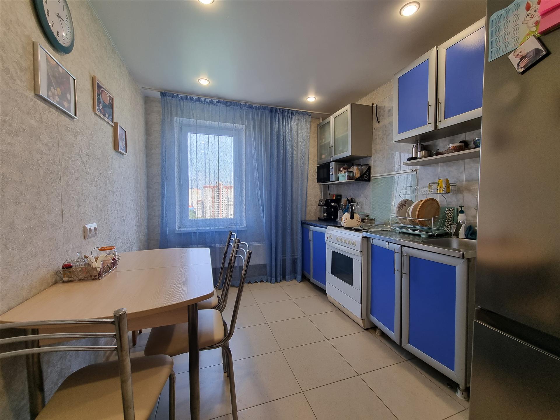 Фото №1: 3-комнатная квартира 70 м² - Краснодар, ул. Бульварное Кольцо, 21