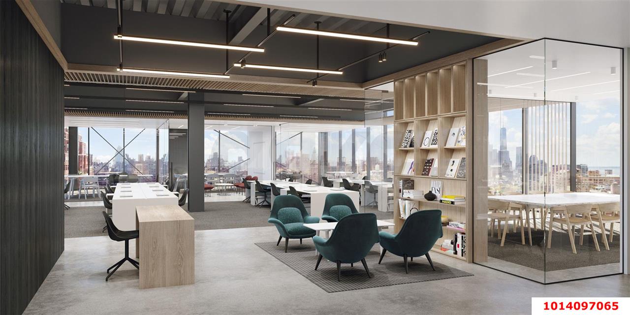 Фото №9: Офисное помещение 695 м² - Краснодар, Фестивальный, ул. имени Тургенева, 138А