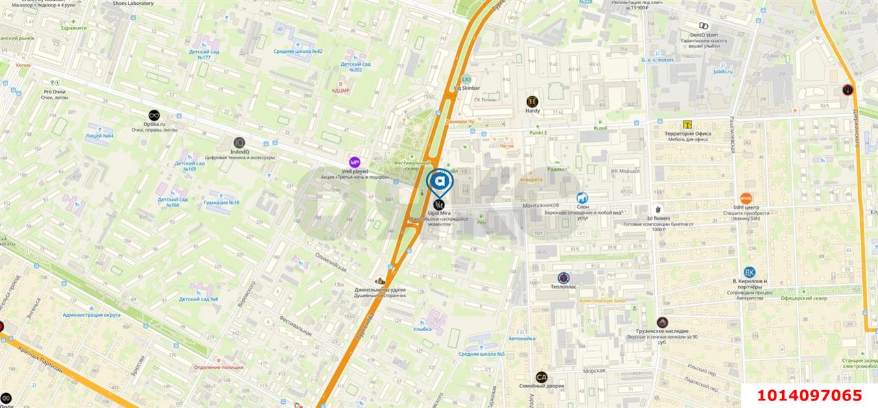 Фото №14: Офисное помещение 695 м² - Краснодар, Фестивальный, ул. имени Тургенева, 138А