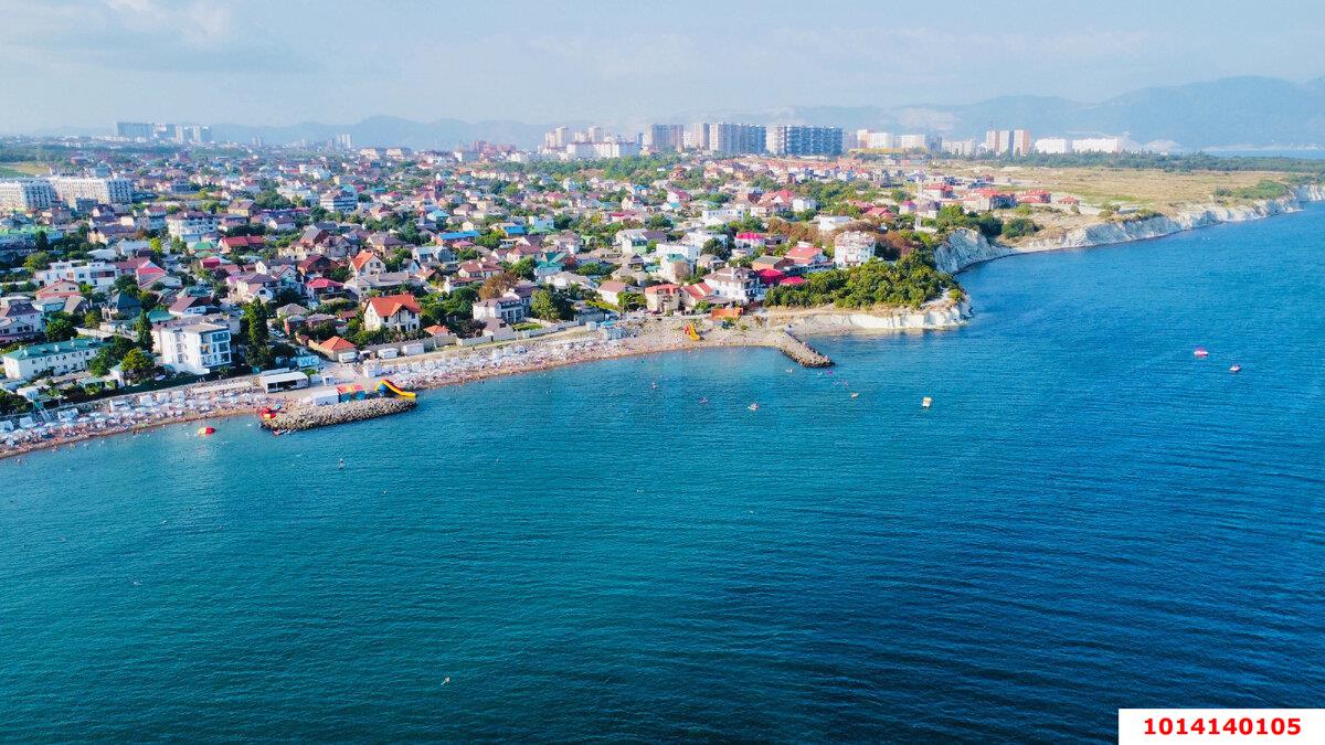 Фото №3: Земельный участок под ИЖС - Мысхако, Центральный внутригородской округ, мкр. Центральный, ул. Берёзовая, 2