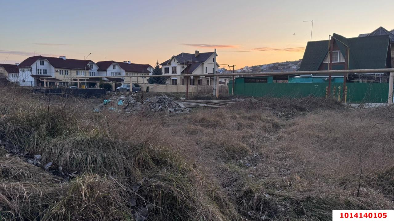 Фото №4: Земельный участок под ИЖС - Мысхако, Центральный внутригородской округ, мкр. Центральный, ул. Берёзовая, 2