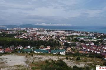 Фото №1: Земельный участок под ИЖС - Мысхако, мкр. Центральный, ул. Берёзовая, 2