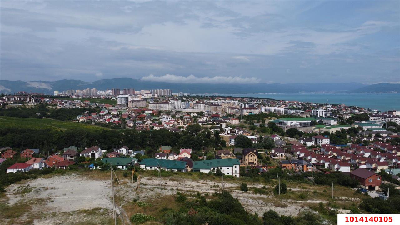 Фото №1: Земельный участок под ИЖС - Мысхако, Центральный внутригородской округ, мкр. Центральный, ул. Берёзовая, 2