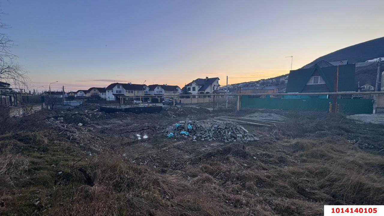 Фото №5: Земельный участок под ИЖС - Мысхако, Центральный внутригородской округ, мкр. Центральный, ул. Берёзовая, 2