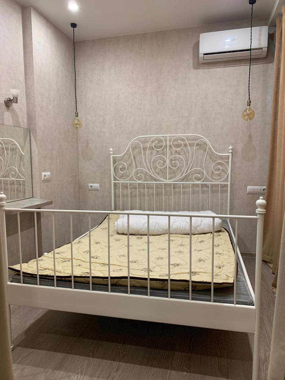 Фото №4: 1-комнатная квартира 43 м² - Краснодар, Прикубанский внутригородской округ, Завод Радиоизмерительных Приборов, Калинино, жилой комплекс Арбатский, мкр. имени Петра Метальникова, ул. Цезаря Куникова, 18лит3