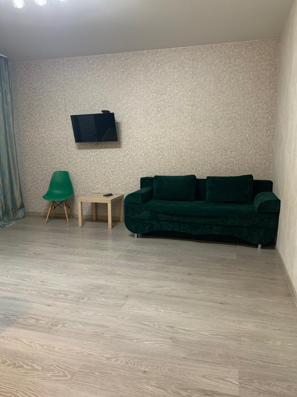 Фото №8: 1-комнатная квартира 43 м² - Краснодар, Прикубанский внутригородской округ, Завод Радиоизмерительных Приборов, Калинино, жилой комплекс Арбатский, мкр. имени Петра Метальникова, ул. Цезаря Куникова, 18лит3