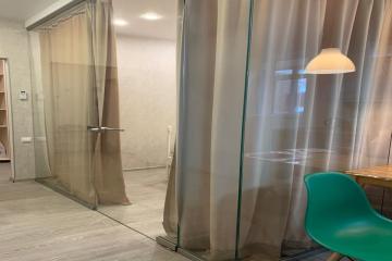 Фото №3: 1-комнатная квартира 43 м² - Краснодар, мкр. имени Петра Метальникова, ул. Цезаря Куникова, 18лит3