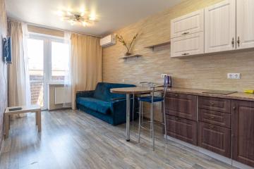 Фото №1: Студия 26 м² - Краснодар, мкр. имени Петра Метальникова, ул. Евгении Жигуленко, 11к1