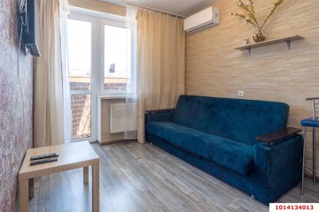 Фото №3: Студия 23 м² - Краснодар, мкр. жилой комплекс Инсити, ул. Евгении Жигуленко, 11к1