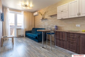 Фото №1: Студия 23 м² - Краснодар, мкр. жилой комплекс Инсити, ул. Евгении Жигуленко, 11к1