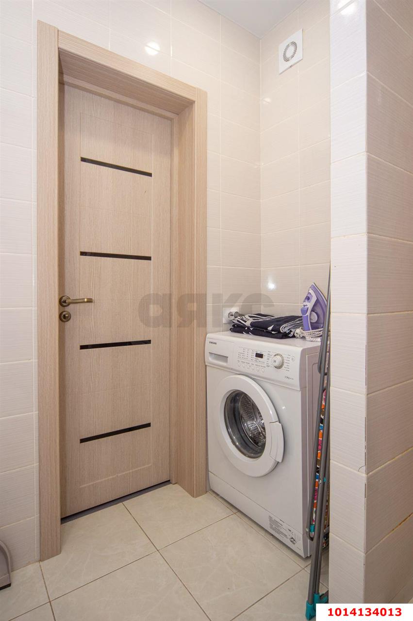 Фото №10: Студия 26 м² - Краснодар, жилой комплекс Инсити, Прикубанский внутригородской округ, Завод Радиоизмерительных Приборов, мкр. имени Петра Метальникова, ул. Евгении Жигуленко, 11к1