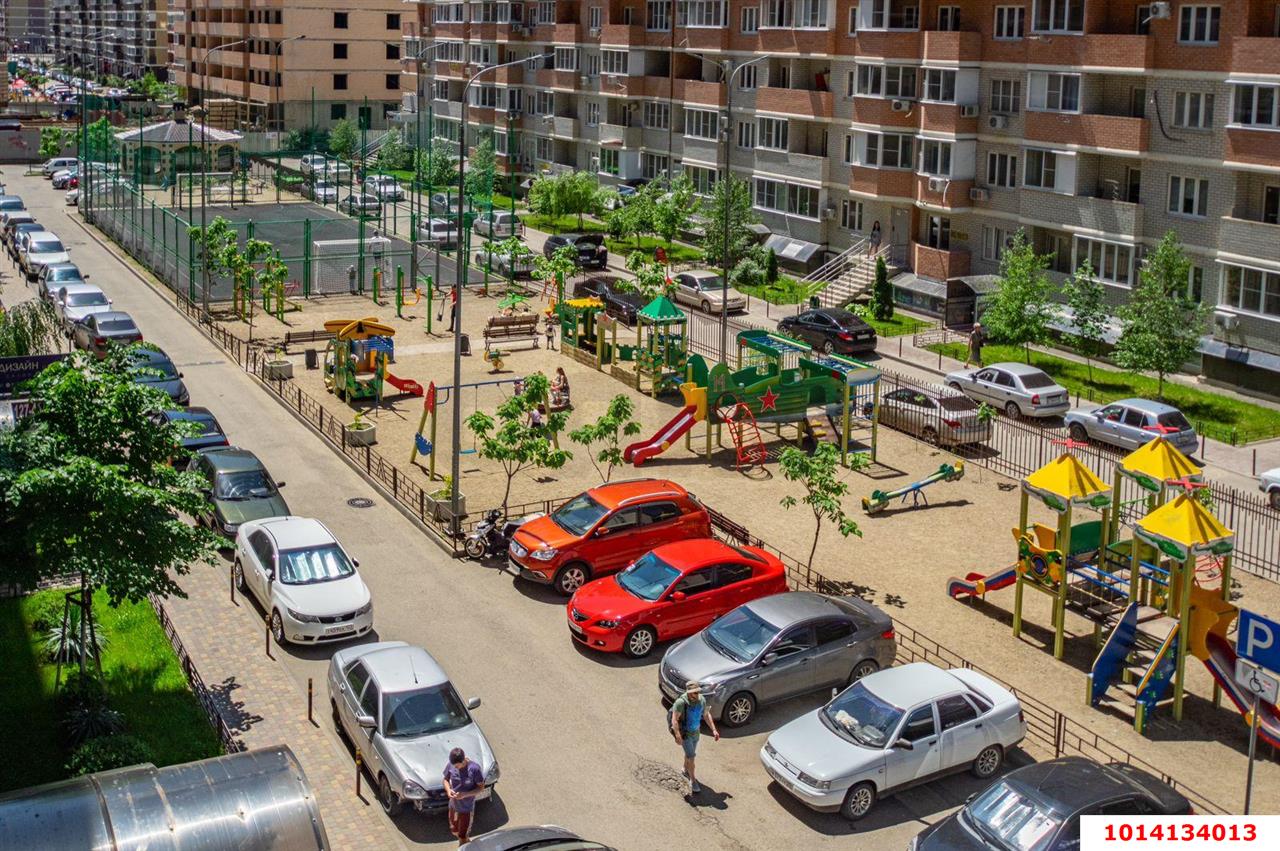 Фото №13: Студия 26 м² - Краснодар, жилой комплекс Инсити, Прикубанский внутригородской округ, Завод Радиоизмерительных Приборов, мкр. имени Петра Метальникова, ул. Евгении Жигуленко, 11к1