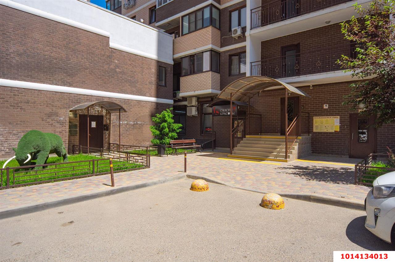 Фото №12: Студия 26 м² - Краснодар, жилой комплекс Инсити, Прикубанский внутригородской округ, Завод Радиоизмерительных Приборов, мкр. имени Петра Метальникова, ул. Евгении Жигуленко, 11к1