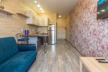 Фото №5: Студия 26 м² - Краснодар, мкр. имени Петра Метальникова, ул. Евгении Жигуленко, 11к1