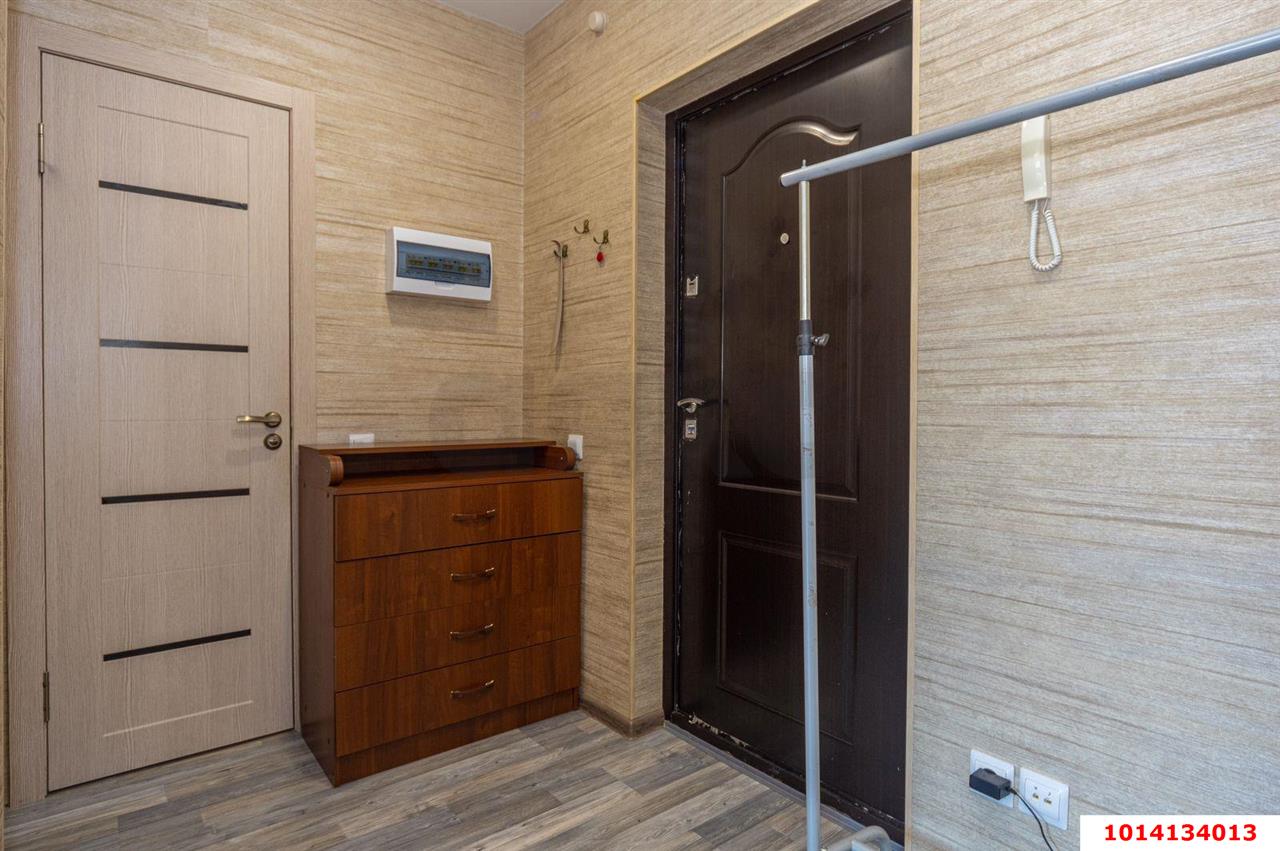 Фото №11: Студия 26 м² - Краснодар, жилой комплекс Инсити, Прикубанский внутригородской округ, Завод Радиоизмерительных Приборов, мкр. имени Петра Метальникова, ул. Евгении Жигуленко, 11к1