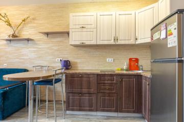 Фото №4: Студия 26 м² - Краснодар, мкр. имени Петра Метальникова, ул. Евгении Жигуленко, 11к1