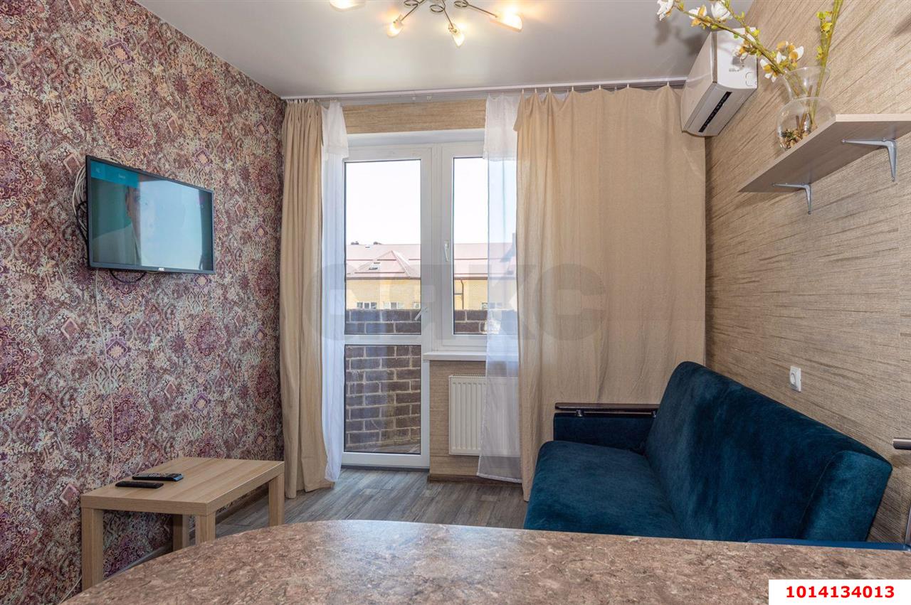 Фото №6: Студия 26 м² - Краснодар, жилой комплекс Инсити, Прикубанский внутригородской округ, Завод Радиоизмерительных Приборов, мкр. имени Петра Метальникова, ул. Евгении Жигуленко, 11к1