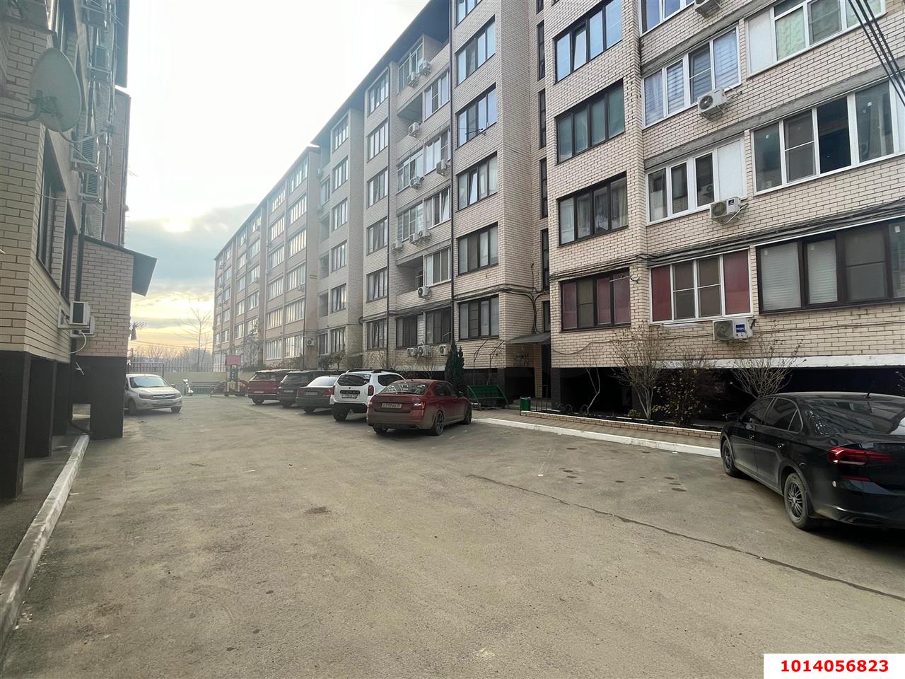 Фото №19: 1-комнатная квартира 43 м² - Краснодар, Музыкальный, ул. имени Сергея Есенина, 82/2