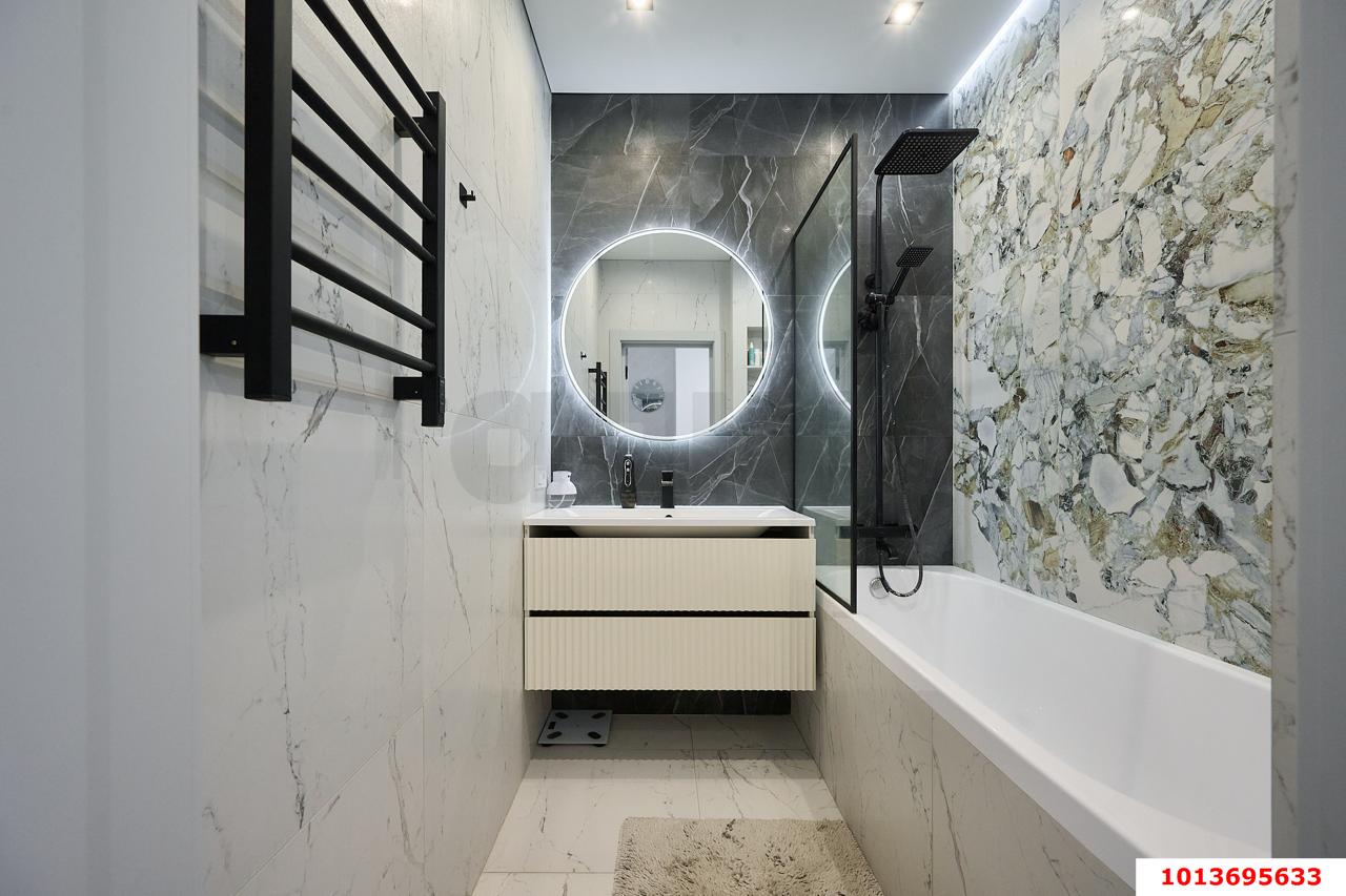 Фото №15: 3-комнатная квартира 71 м² - Краснодар, Достояние, ул. Григория Булгакова, 12