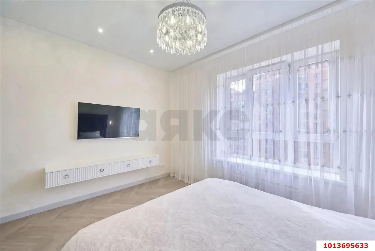 Фото №7: 3-комнатная квартира 71 м² - Краснодар, Прикубанский внутригородской округ, мкр. Достояние, ул. Григория Булгакова, 12